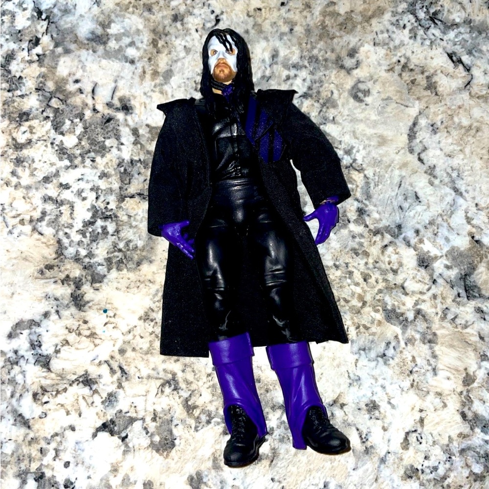 WWE elite Legends series 9 undertaker